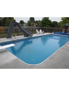 Lakeview Inground Pool Liner By Pegasus - 20 & 27 mil.