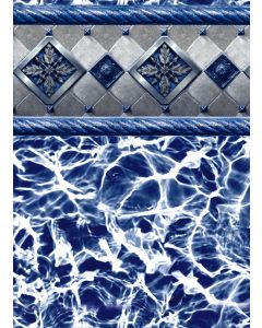 Lakeview Inground Pool Liner By Pegasus - 20 & 27 mil.
