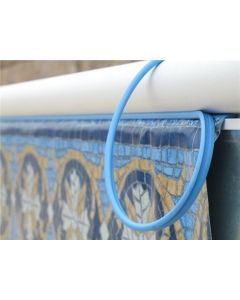 Liner Bead Wedge Lock - Blue 