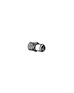 Lomart Spectra 3 - 1 1/2" Hose Adaptor