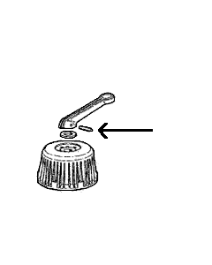 Lomart Ultima 5000 - Handle Pin