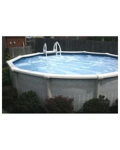 Magni-Clear Solar Covers for Oval Pools 