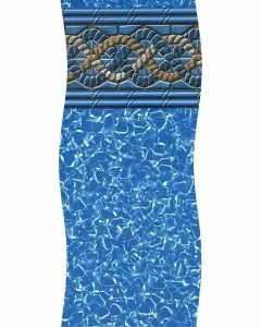 Mystri Gold Kayak Style Pool Liner with Standard Bead