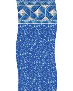 Mystri Outlook AquaLeader beaded Oval