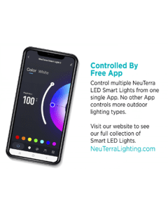 NeuTerra ARI-360RL Smart LED Above Ground Return Light 