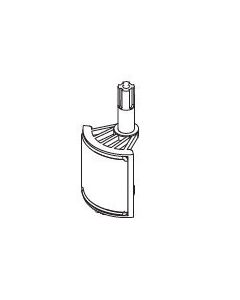 Neverlube Valve Diverter Kit 2 1/2" x 3" - R0465800 