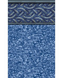 Newport Esther Williams beaded Oval 