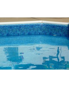 Ocean Inground Pool Liner By Pegasus - 20 & 27 mil.