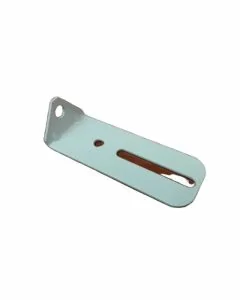 OUTER CONN BRACKET SILVERTONE