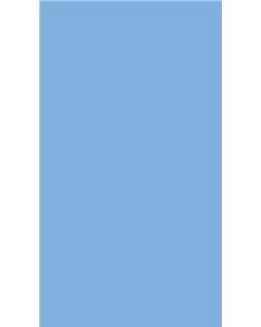 Pacific Blue Lomart Pool Liners - Overlap Oval 