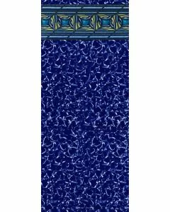 Pacific Diamond Aqua Leader beaded Oval