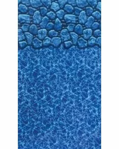 Pebble Springs Dual Beaded Pool Liner - Round