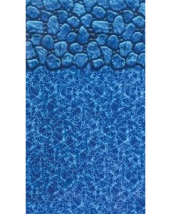 Pebble Springs E-Z Clip Beaded Pool Liners - Oval 