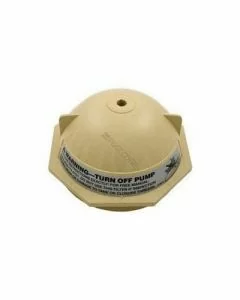 Pentair Triton Sand Filter CLOSURE-6" V THREAD - TAN 