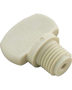 Pentair Whisperflo Pump KNOB PLUG DRAIN, 2 REQ (ALMOND) replacement 
