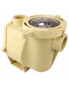 Pentair Whisperflo Pump SEAL PLATE, WFE (REPLACES 075417)  