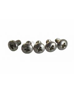 Polaris 280 Cleaner SCREW, 4-40 x 3/16" SS PAN HEAD SCREW 5-Pack 