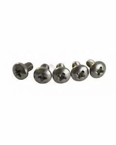 Polaris 280 Cleaner SCREW, 4-40 x 3/16" SS PAN HEAD SCREW 5-Pack 