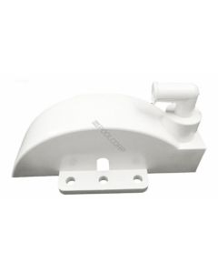 Polaris 280 Cleaner TURBINE COVER WITH ELBOW  