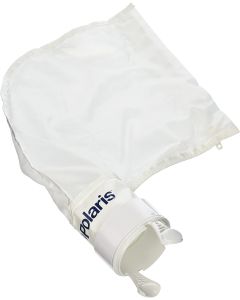 Polaris 280 White Zippered Leaf Bag 