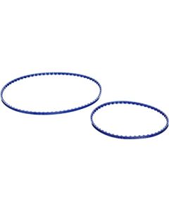 Polaris 360 Cleaner Belt Kit, Large and Small 