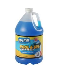 Pool and Spa Pipe Line Anti-Freeze - 1 Gallon 