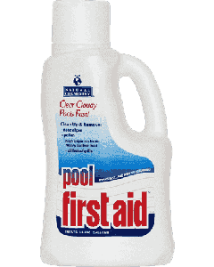 Pool First Aid  
