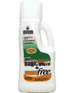 Pool Magic + PHOSfree 