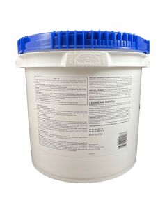 Pool Season Giant Size Chlorinating 3" Tablets 25 lb Bucket 
