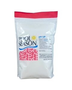 Pool Season pH Up 5 lb Pouch 