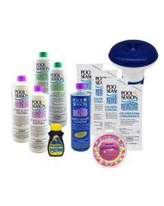 Pool Season Start Up Kit for 30,000 Gallons 