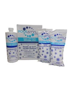 Pool Style 15,000 Gallon Winter Kit - 33845P 