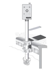 Pooleye® PE20 Pool Alarm System  