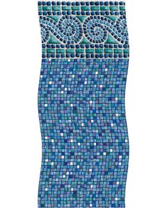 Portofino EZ Panel Pool Liners - Rectangular 