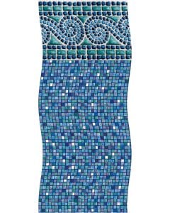 Portofino Standard beaded Oval 