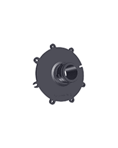 Power-Flo Matrix Pump Cover