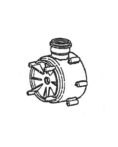 Pump Housing for Promega I & II Pumps  