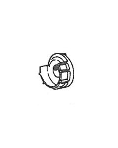 Pump Volute for Ultra Promega Plus Pump 