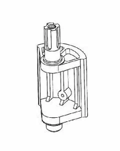 Replacement Diverter Assembly for Valves 2" x  2 1/2" -  270056    