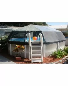 Replacement Screen for Oval Fabrico Sun Domes