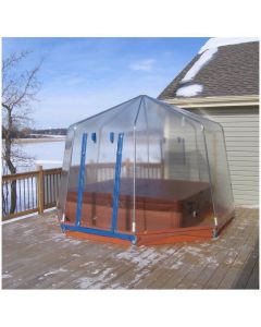 Replacement Spa Dome Cover