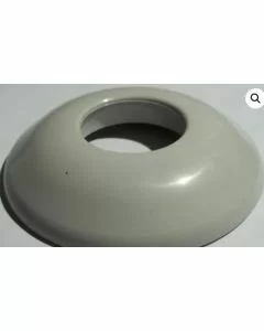 Return Fitting Cover- GRAY - 340-1593 