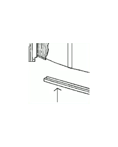 Riviera Replacement Bottom Rail