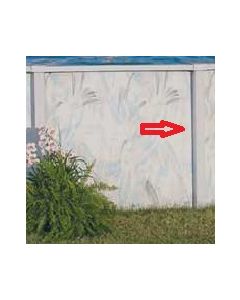 Riviera Replacement Vertical - 580-2185