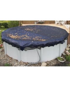 Round Pool Leaf Nets  