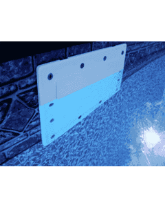 Rovaseal Inground Standard Mouth Skimmer Plug - IGSD-H 