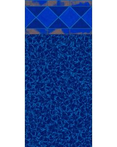 Rustic Inground Pool Liner By Pegasus - 20 & 27 mil