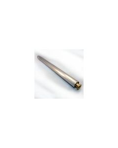 Safety Cover Hardware Anchors in Pipes 