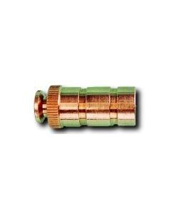 Safety Cover Hardware Brass Anchor 