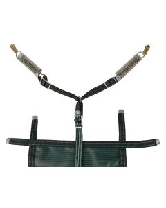Safety Cover Hardware Y-Strap 